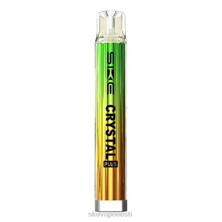 SKE Vape Crystal - SKE kristallist vapes pluss kaunakomplektid erinevaid maitseid BD60X105