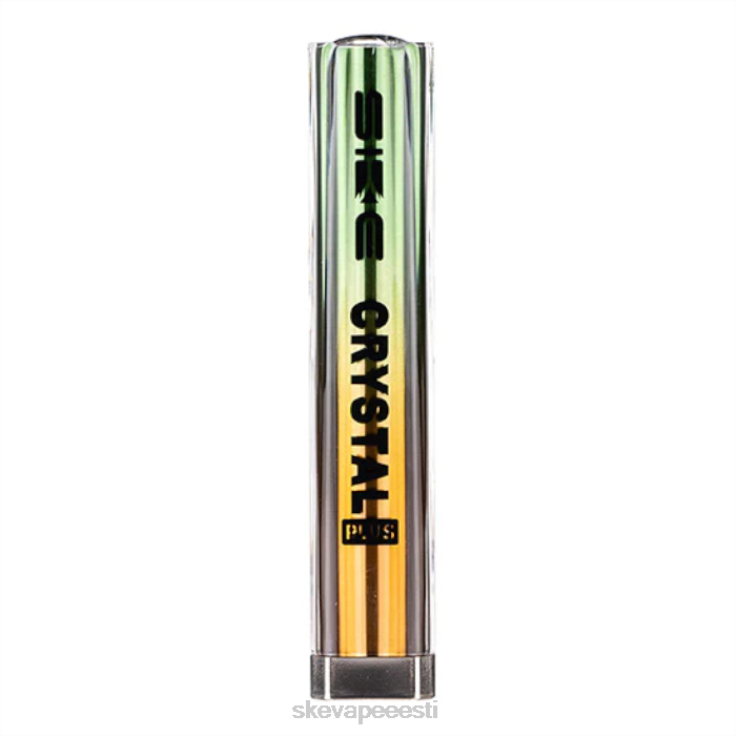 SKE Vape Flavours - SKE Crystal plus pod süsteem aurora roheline BD60X104