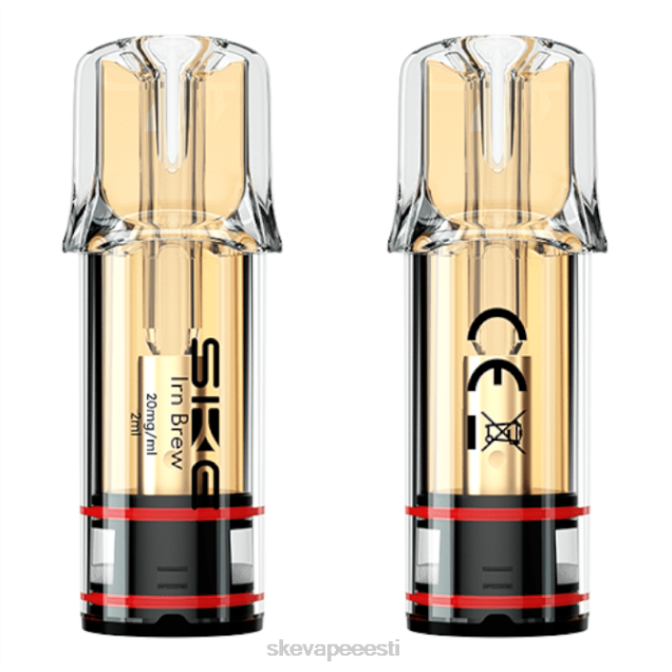 SKE Vape Pen - SKE kristallvaibid pluss kaunad tule pruulima BD60X19