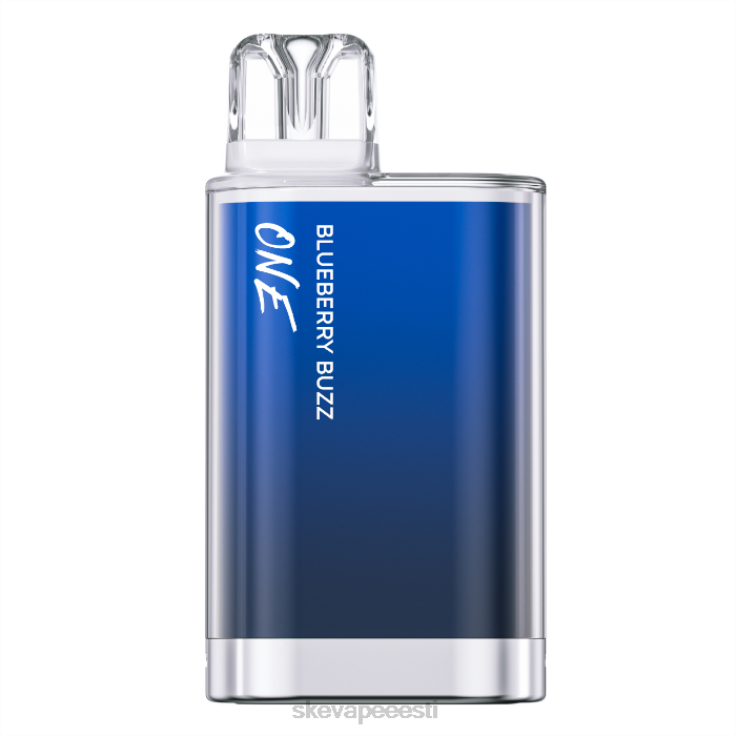 SKE Vape Tallinn - SKE amare crystal üks ühekordne vape mustikasumin BD60X53