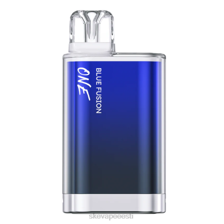 SKE Vape Website - SKE amare crystal üks ühekordne vape sinine fusioon BD60X51