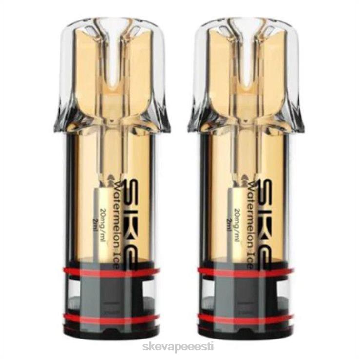 SKE Vape Eesti - SKE kristallvaibid pluss kaunad arbuusi jää BD60X22