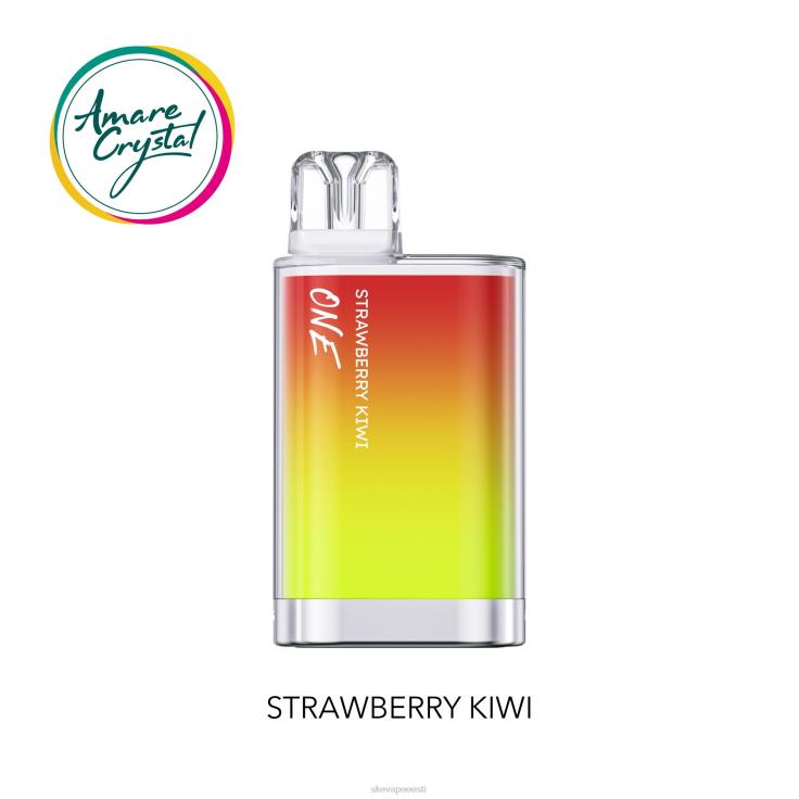SKE Crystal - SKE amare crystal üks ühekordne vape maasika kiivi BD60X30