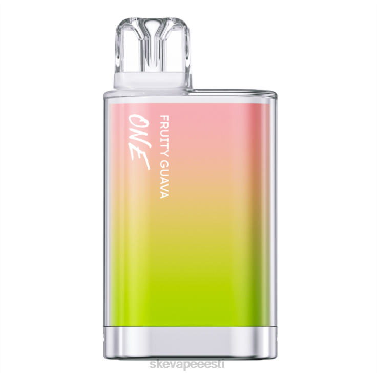 SKE Vape Crystal - SKE amare crystal üks ühekordne vape puuviljane guajaav BD60X55