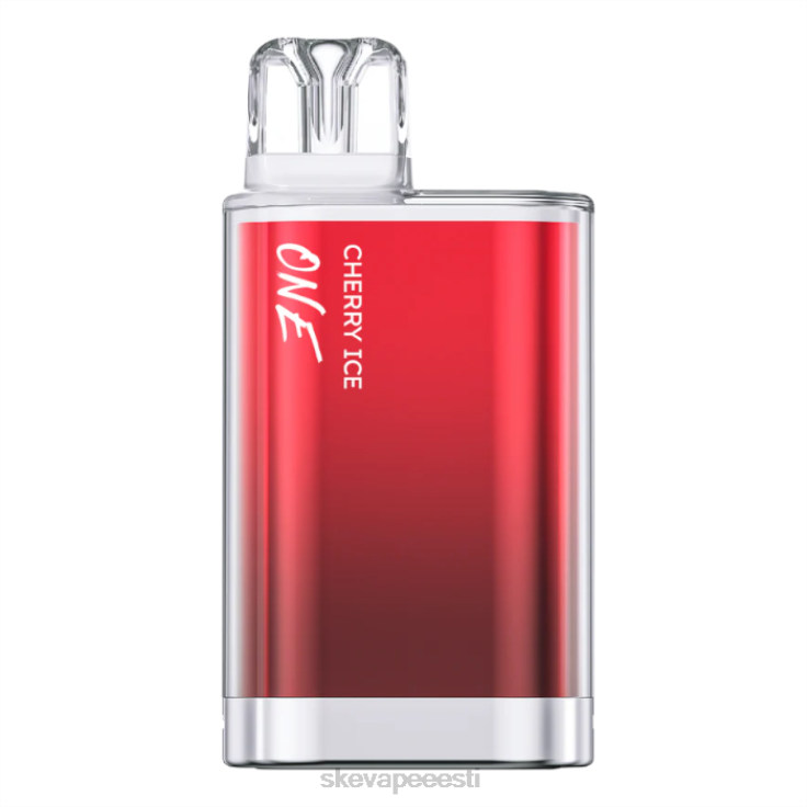 SKE Vape Refills - SKE amare crystal üks ühekordne vape kirsijää BD60X57