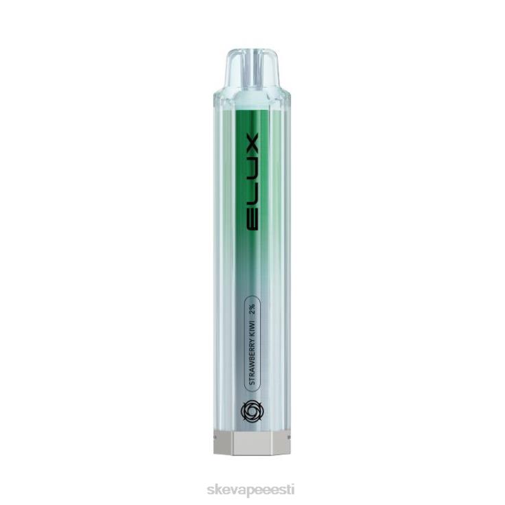 SKE Vape Tallinn - SKE eluksi kuubik 600 maasika kiivi BD60X33